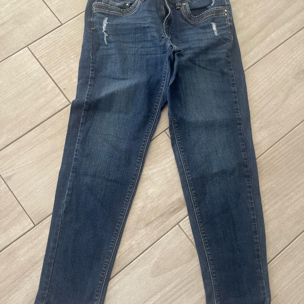 Women's Blue Jeans